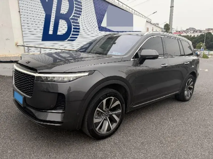 2021 Li ONE Range Extended 131HP REEV 40.5KWH