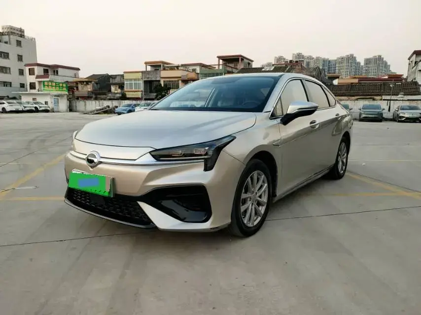 2022 Aion S BEV 60KWH