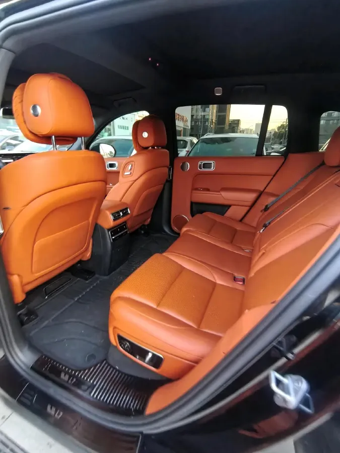 2024 Li L7 Range Extended 154HP REEV 42.8KWH,autocango,china used car exporter,china ev exporter,chinese used car exporter,chinese used ev exporter