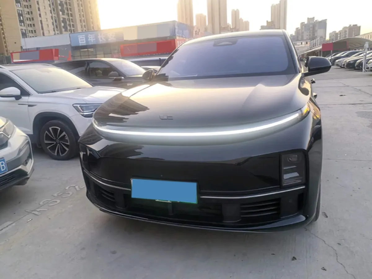 2024 Li L7 Range Extended 154HP REEV 42.8KWH,autocango,china used car exporter,china ev exporter,chinese used car exporter,chinese used ev exporter