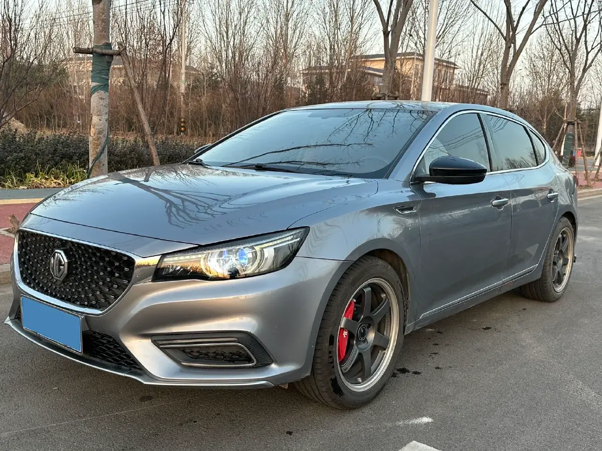 2017 MG MG6 1.5T 169HP L4 7DCT