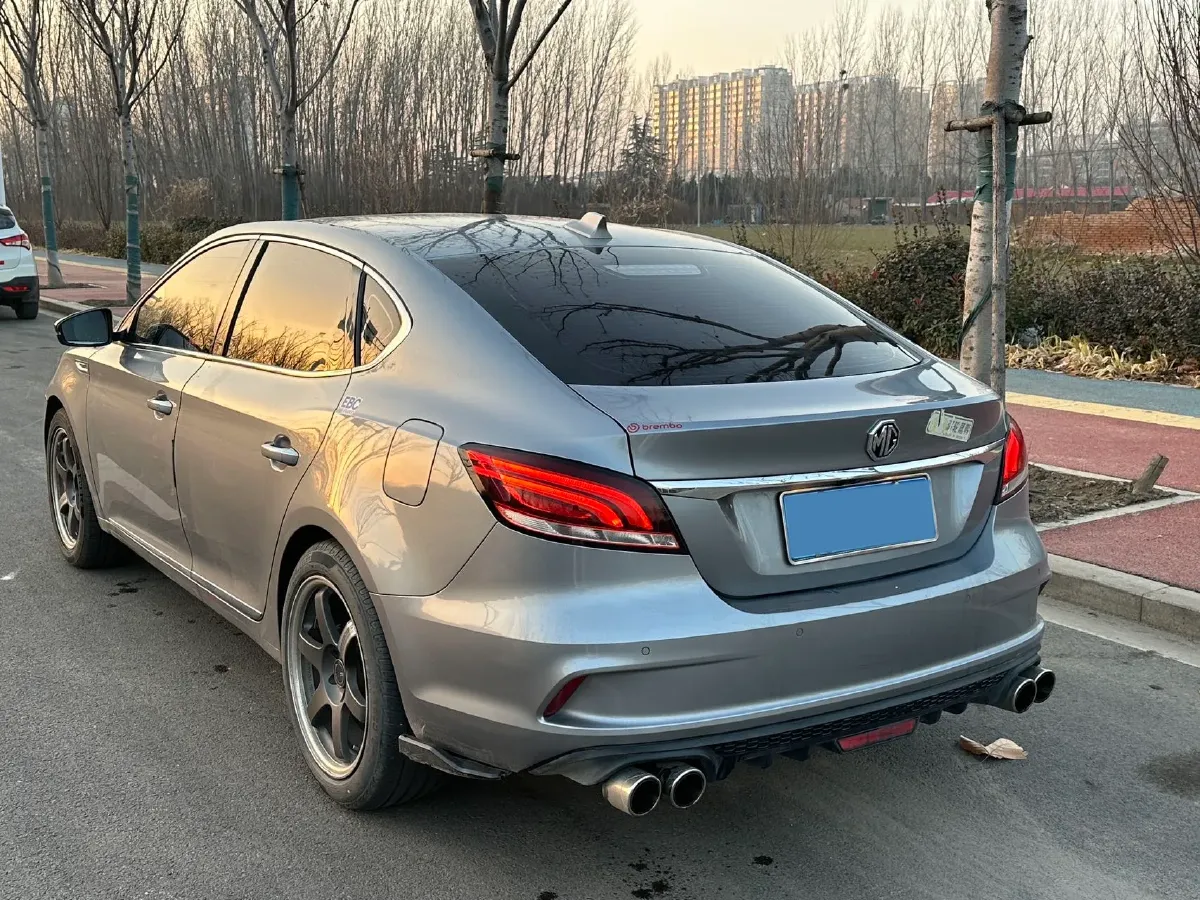 2017 MG MG6 1.5T 169HP L4 7DCT,autocango,china used car exporter,china ev exporter,chinese used car exporter,chinese used ev exporter