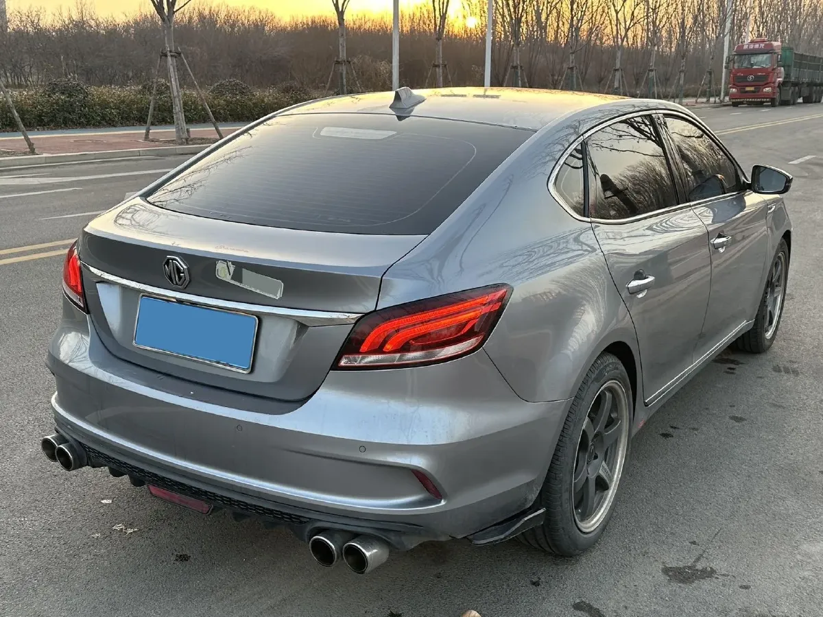 2017 MG MG6 1.5T 169HP L4 7DCT,autocango,china used car exporter,china ev exporter,chinese used car exporter,chinese used ev exporter