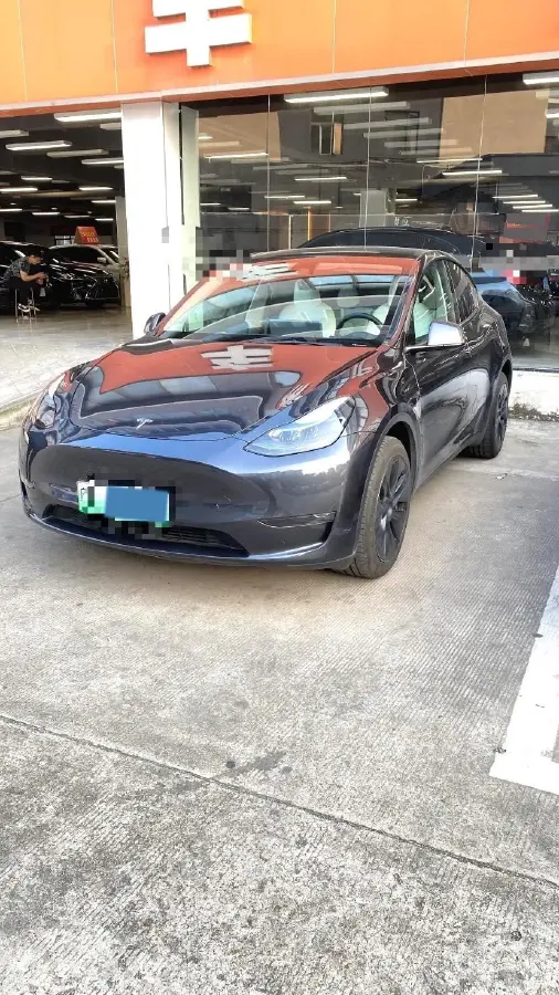 2024 Tesla Model Y BEV 78.4KWH