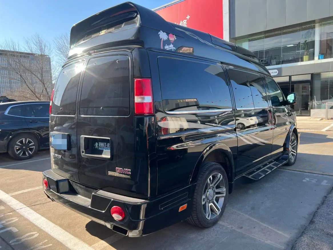 2018 GMC SAVANA 6.0L 328HP V8 6AT,autocango,china used car exporter,china ev exporter,chinese used car exporter,chinese used ev exporter