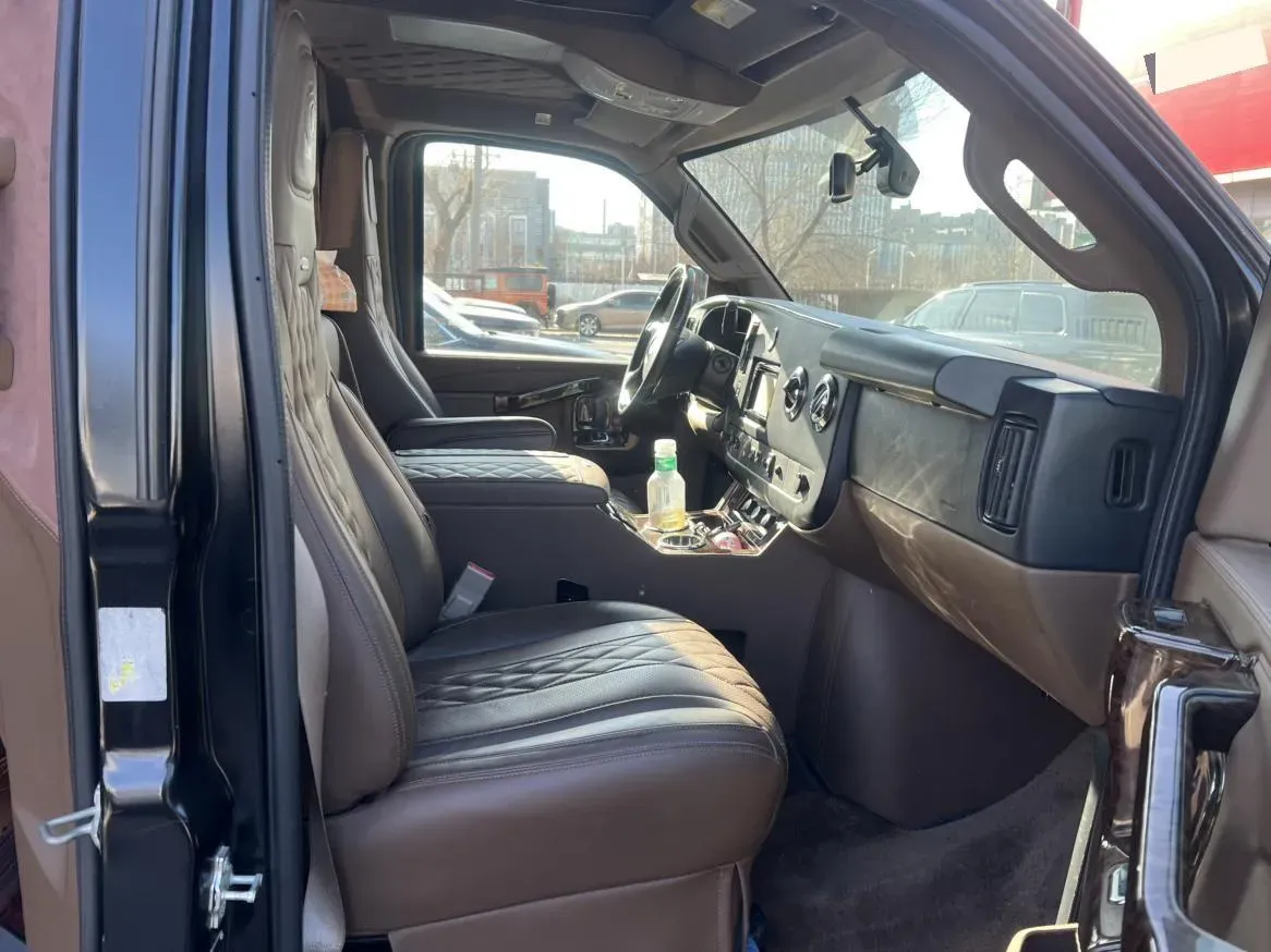 2018 GMC SAVANA 6.0L 328HP V8 6AT,autocango,china used car exporter,china ev exporter,chinese used car exporter,chinese used ev exporter