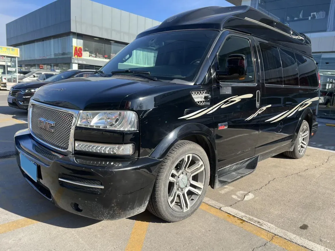 2018 GMC SAVANA 6.0L 328HP V8 6AT,autocango,china used car exporter,china ev exporter,chinese used car exporter,chinese used ev exporter