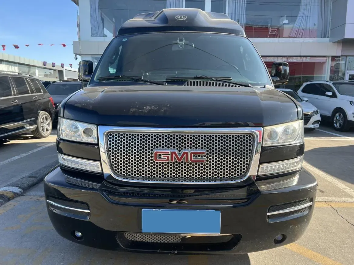 2018 GMC SAVANA 6.0L 328HP V8 6AT,autocango,china used car exporter,china ev exporter,chinese used car exporter,chinese used ev exporter