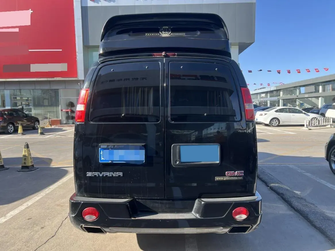 2018 GMC SAVANA 6.0L 328HP V8 6AT,autocango,china used car exporter,china ev exporter,chinese used car exporter,chinese used ev exporter