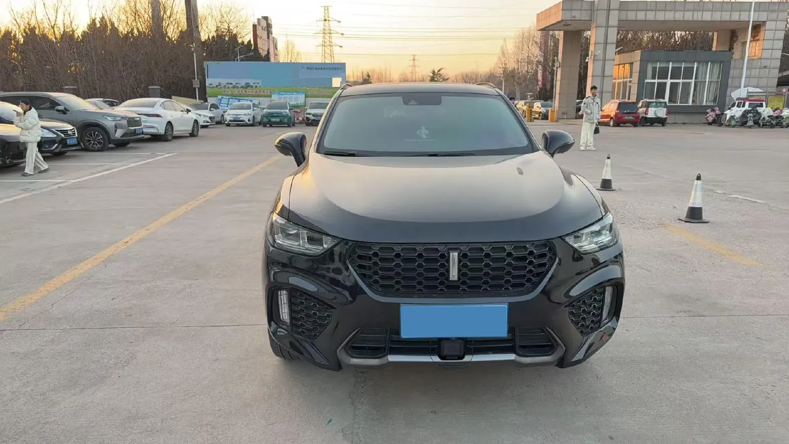 2017 WEY VV5 2.0T 197HP L4 7DCT,autocango,china used car exporter,china ev exporter,chinese used car exporter,chinese used ev exporter