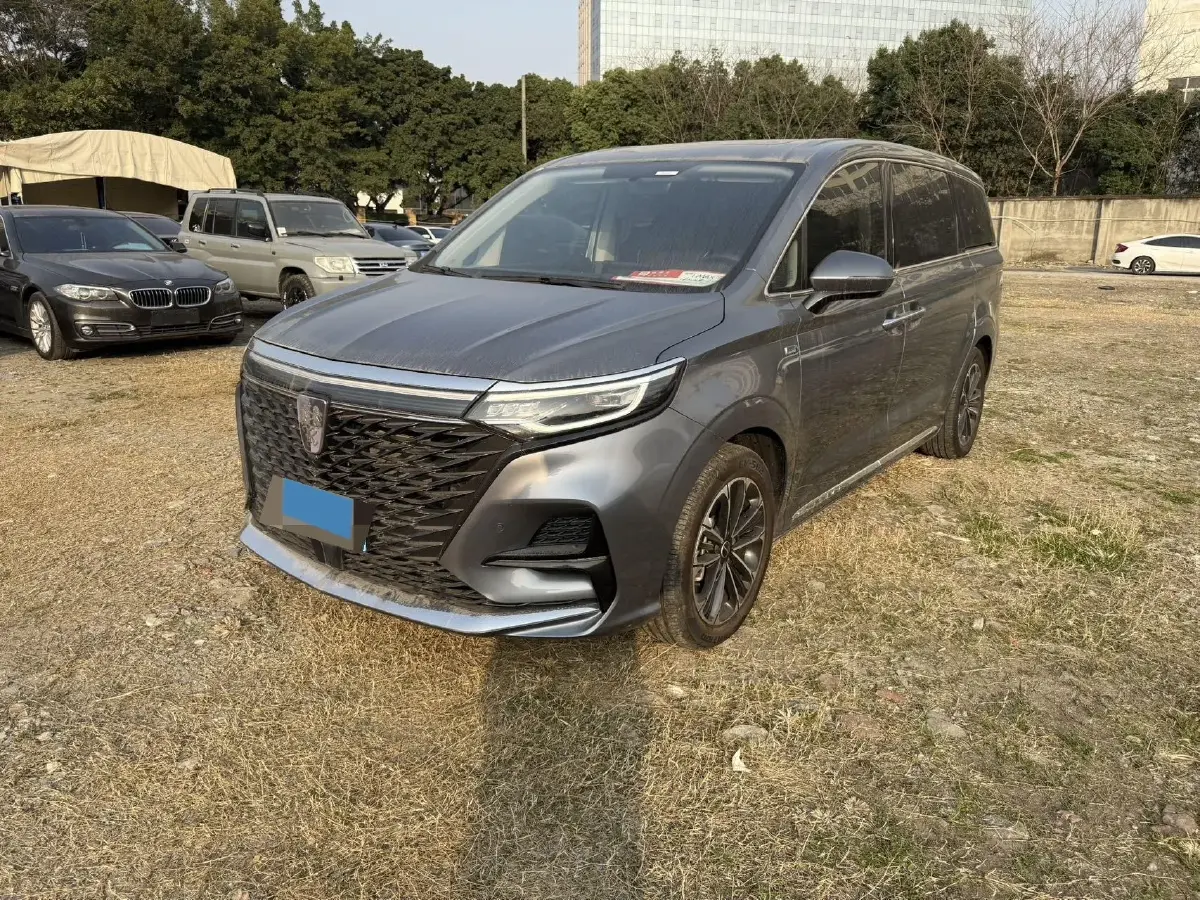 2022 Roewe iMAX8 2.0T 234HP L4 8AT