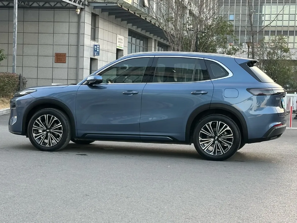 2025 BYD Sea Lion 05 DM-i 1.5L 101HP L4 E-CVT PHEV 18.3KWH,autocango,china used car exporter,china ev exporter,chinese used car exporter,chinese used ev exporter