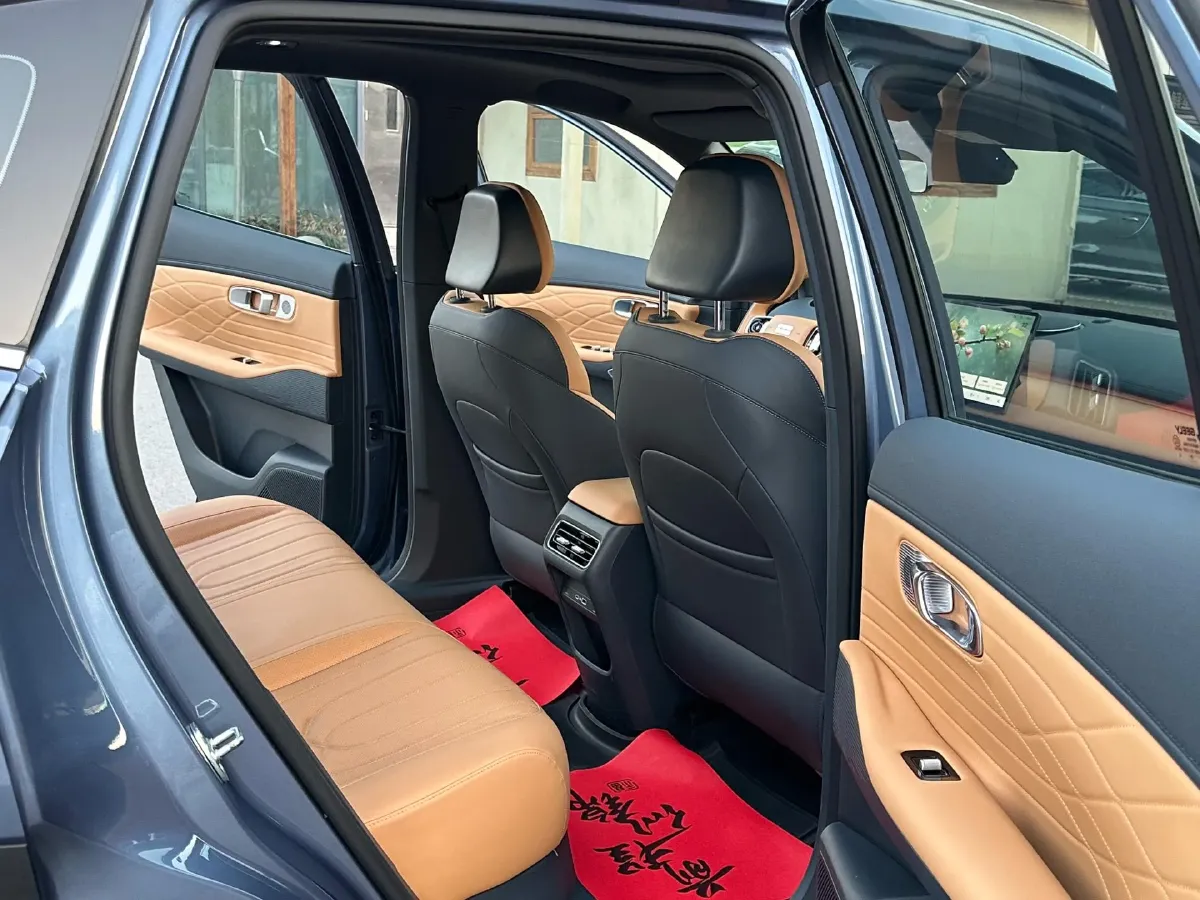 2025 BYD Sea Lion 05 DM-i 1.5L 101HP L4 E-CVT PHEV 18.3KWH,autocango,china used car exporter,china ev exporter,chinese used car exporter,chinese used ev exporter