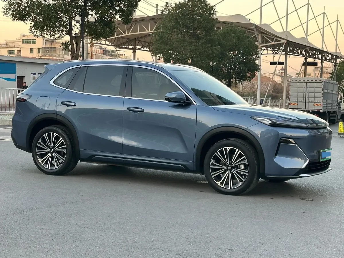 2025 BYD Sea Lion 05 DM-i 1.5L 101HP L4 E-CVT PHEV 18.3KWH,autocango,china used car exporter,china ev exporter,chinese used car exporter,chinese used ev exporter