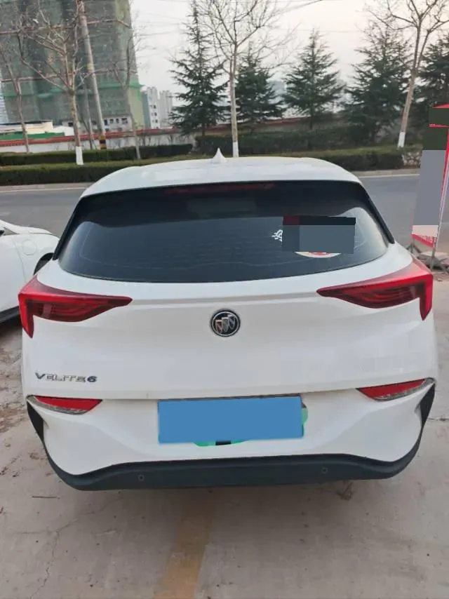 2023 Buick Velite 6 BEV 50.3KWH,autocango,china used car exporter,china ev exporter,chinese used car exporter,chinese used ev exporter