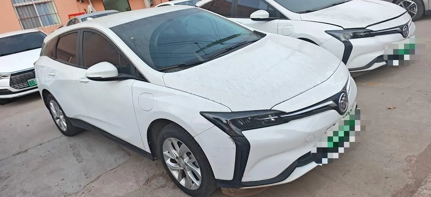 2023 Buick Velite 6 BEV 50.3KWH,autocango,china used car exporter,china ev exporter,chinese used car exporter,chinese used ev exporter