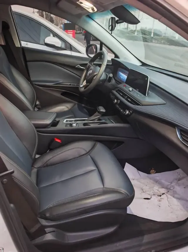 2023 Buick Velite 6 BEV 50.3KWH,autocango,china used car exporter,china ev exporter,chinese used car exporter,chinese used ev exporter