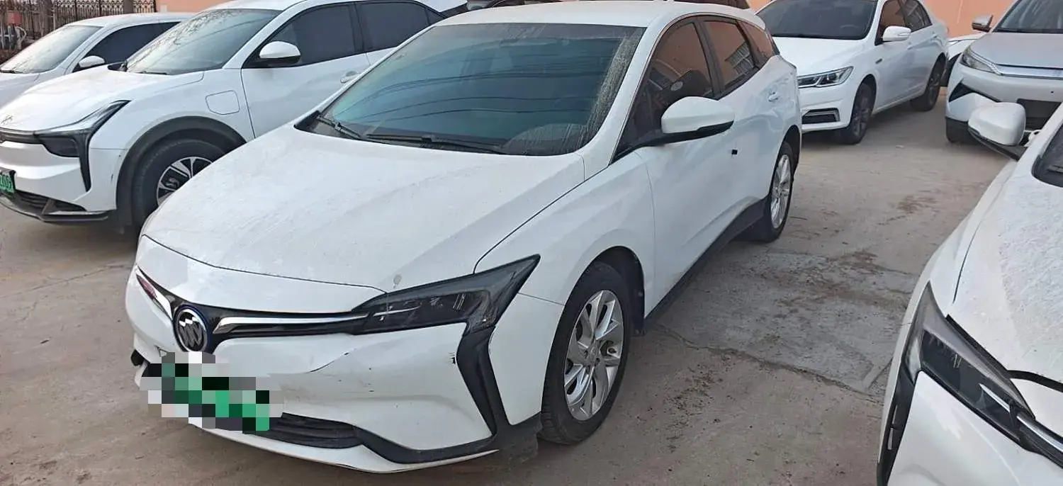 2023 Buick Velite 6 BEV 50.3KWH