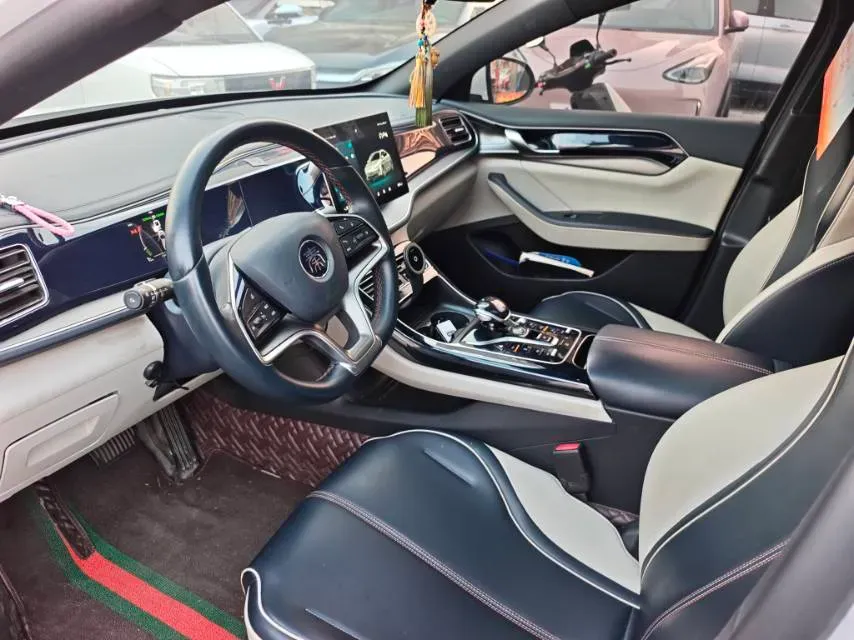 2021 BYD Qin BEV 53.56KWH,autocango,china used car exporter,china ev exporter,chinese used car exporter,chinese used ev exporter