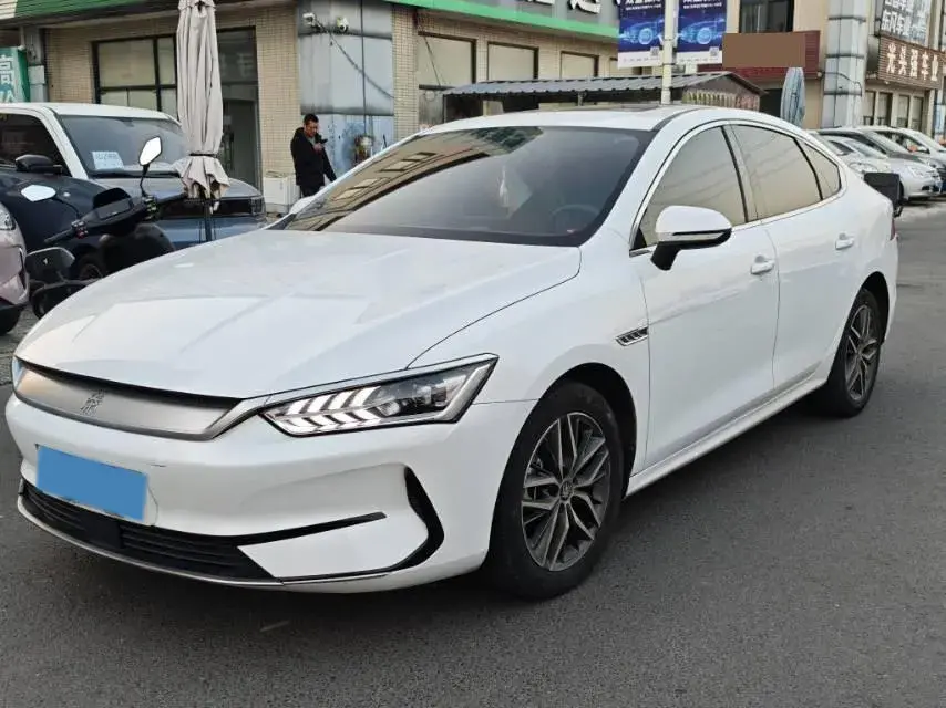 2021 BYD Qin BEV 53.56KWH