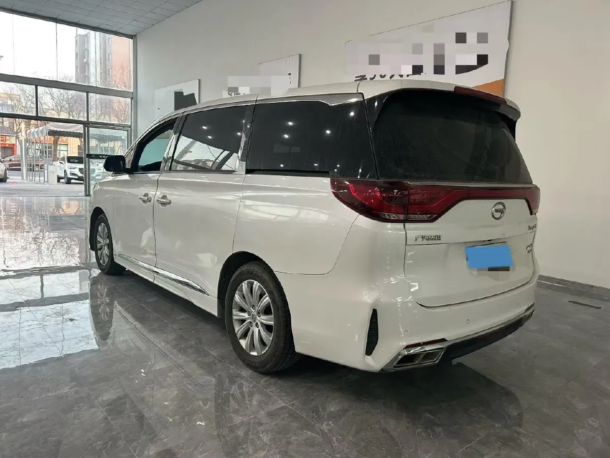2021 GAC Trumpchi M8 2.0T 252HP L4 8AT,autocango,china used car exporter,china ev exporter,chinese used car exporter,chinese used ev exporter