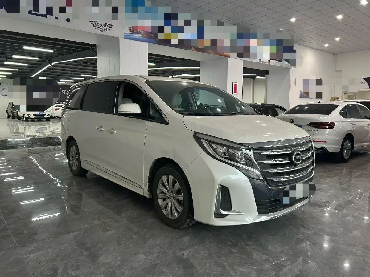 2021 GAC Trumpchi M8 2.0T 252HP L4 8AT,autocango,china used car exporter,china ev exporter,chinese used car exporter,chinese used ev exporter