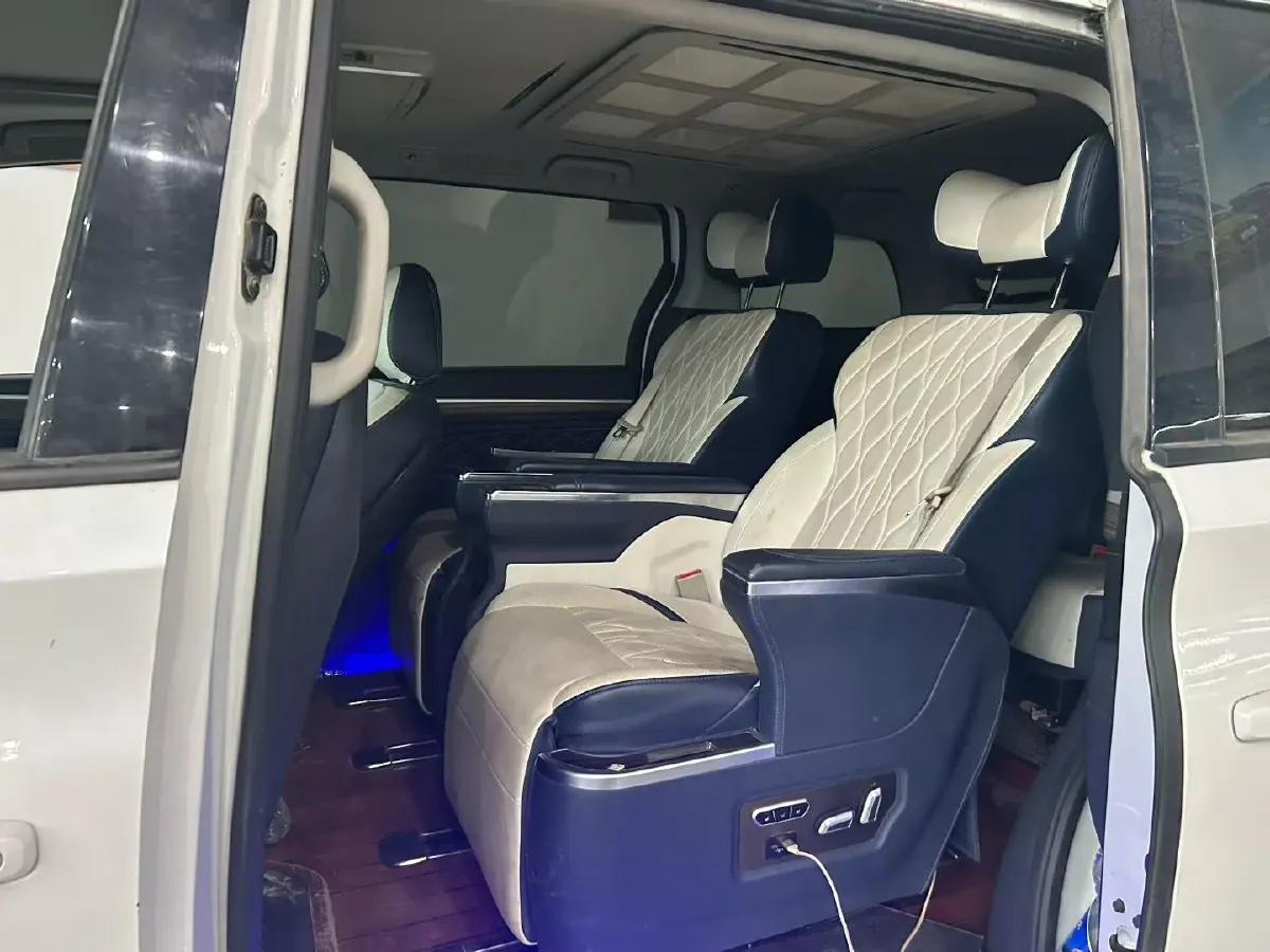 2021 GAC Trumpchi M8 2.0T 252HP L4 8AT,autocango,china used car exporter,china ev exporter,chinese used car exporter,chinese used ev exporter