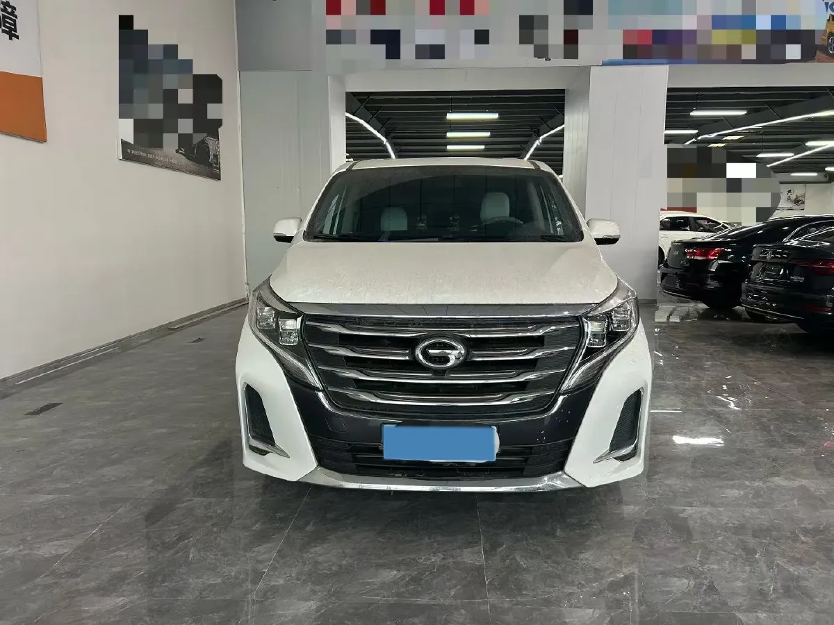 2021 GAC Trumpchi M8 2.0T 252HP L4 8AT,autocango,china used car exporter,china ev exporter,chinese used car exporter,chinese used ev exporter