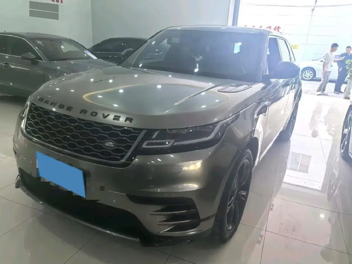 2020 Land Rover Range Rover Velar 2.0T 250HP L4 8AT