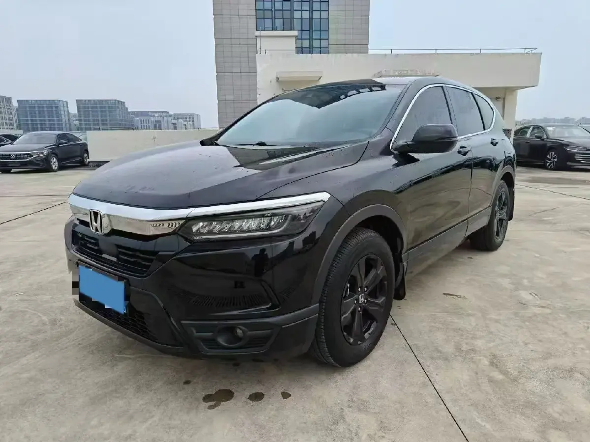 2020 Honda Breeze 1.5T 193HP L4 CVT