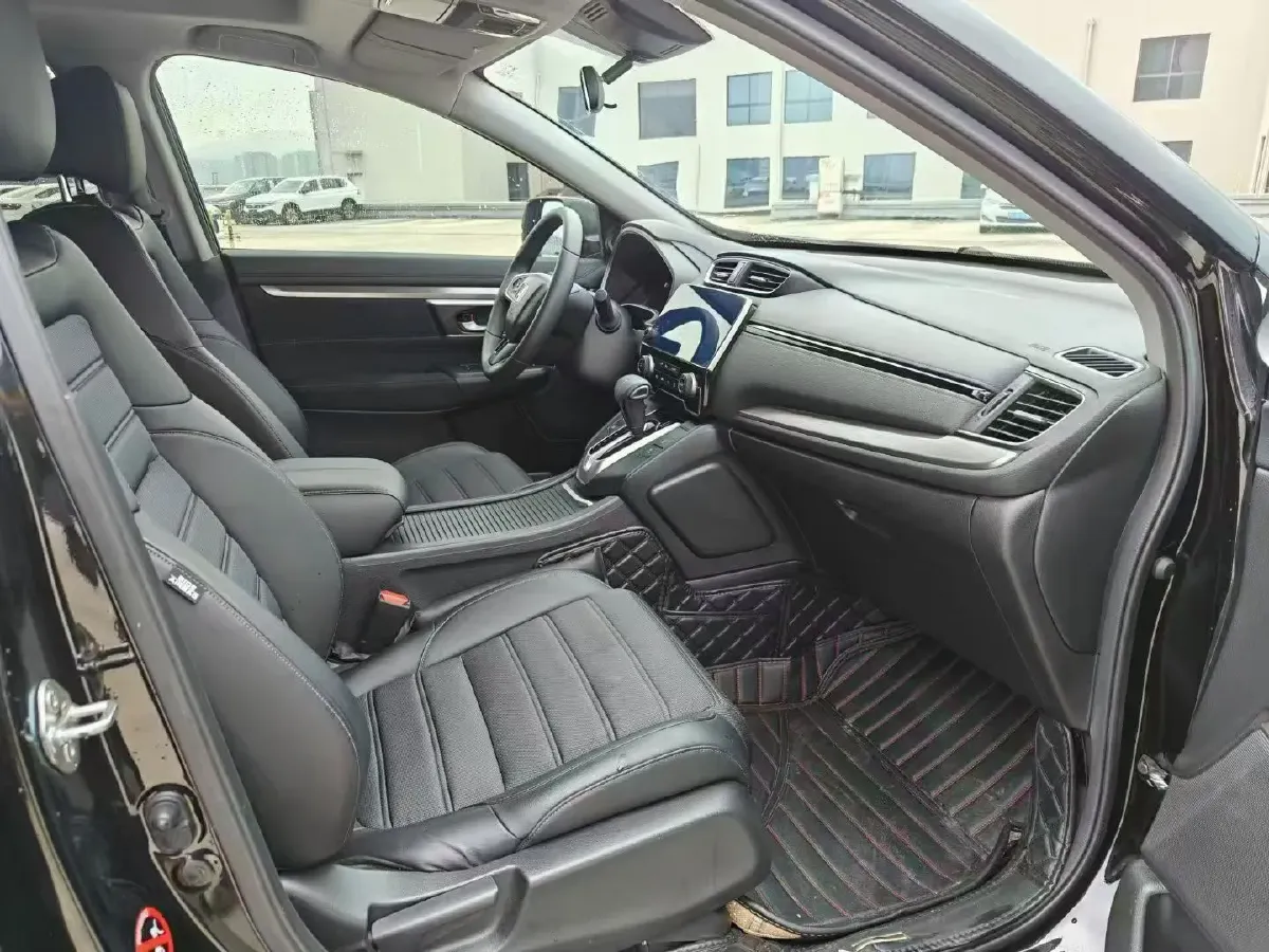 2020 Honda Breeze 1.5T 193HP L4 CVT,autocango,china used car exporter,china ev exporter,chinese used car exporter,chinese used ev exporter