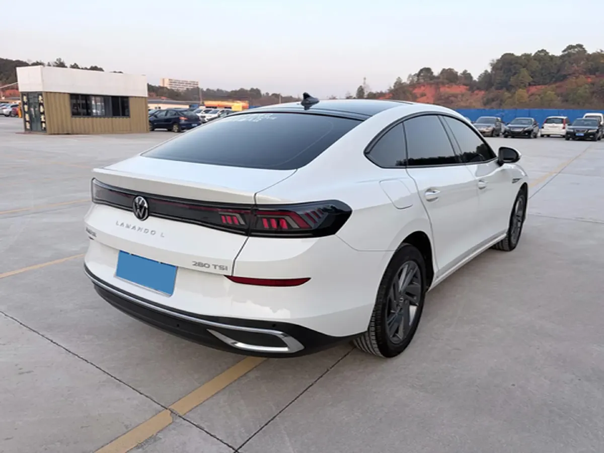 2023 Volkswagen Lamando 1.4T 150HP L4 7DCT,autocango,china used car exporter,china ev exporter,chinese used car exporter,chinese used ev exporter