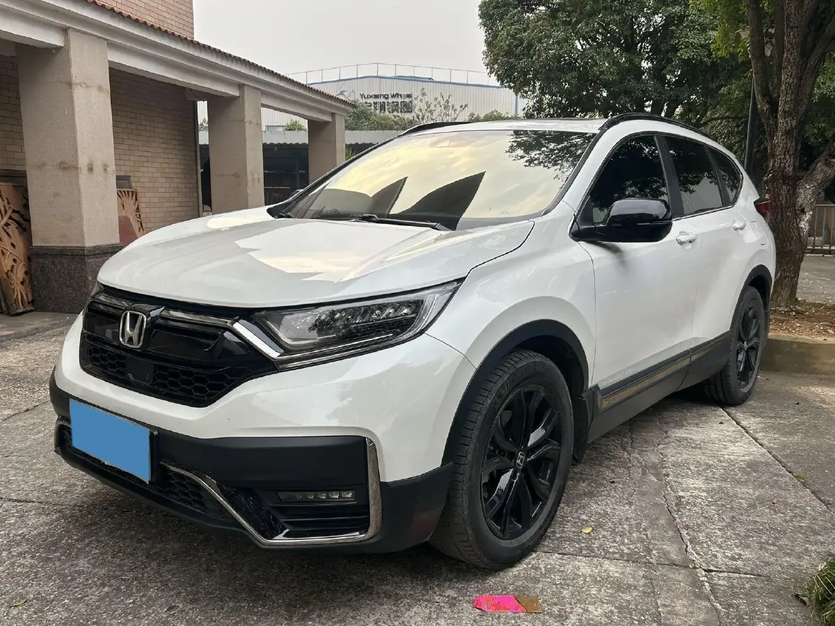 2021 Honda CR-V 1.5T 193HP L4 CVT