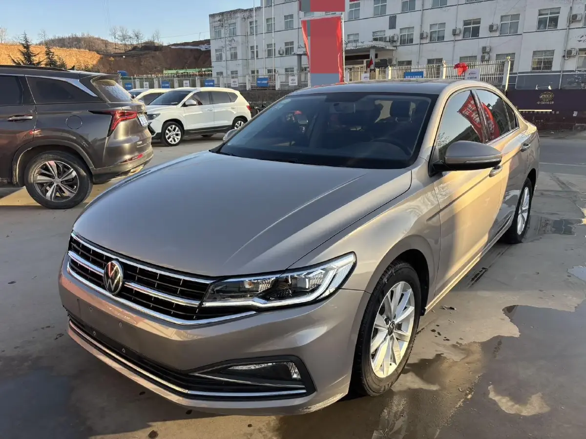 2021 Volkswagen Bora 1.5L 113HP L4 6AT