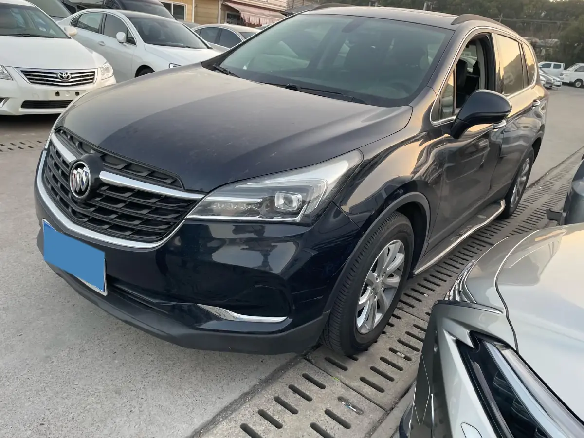 2021 Buick EnvisionPlus 1.5T 169HP L4 7DCT