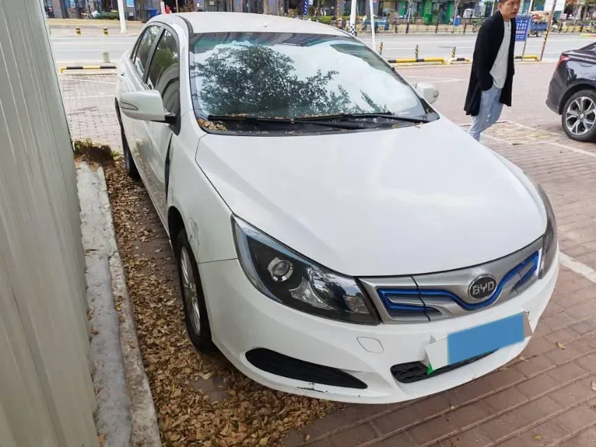 2018 BYD e5 BEV 60.48KWH,autocango,china used car exporter,china ev exporter,chinese used car exporter,chinese used ev exporter