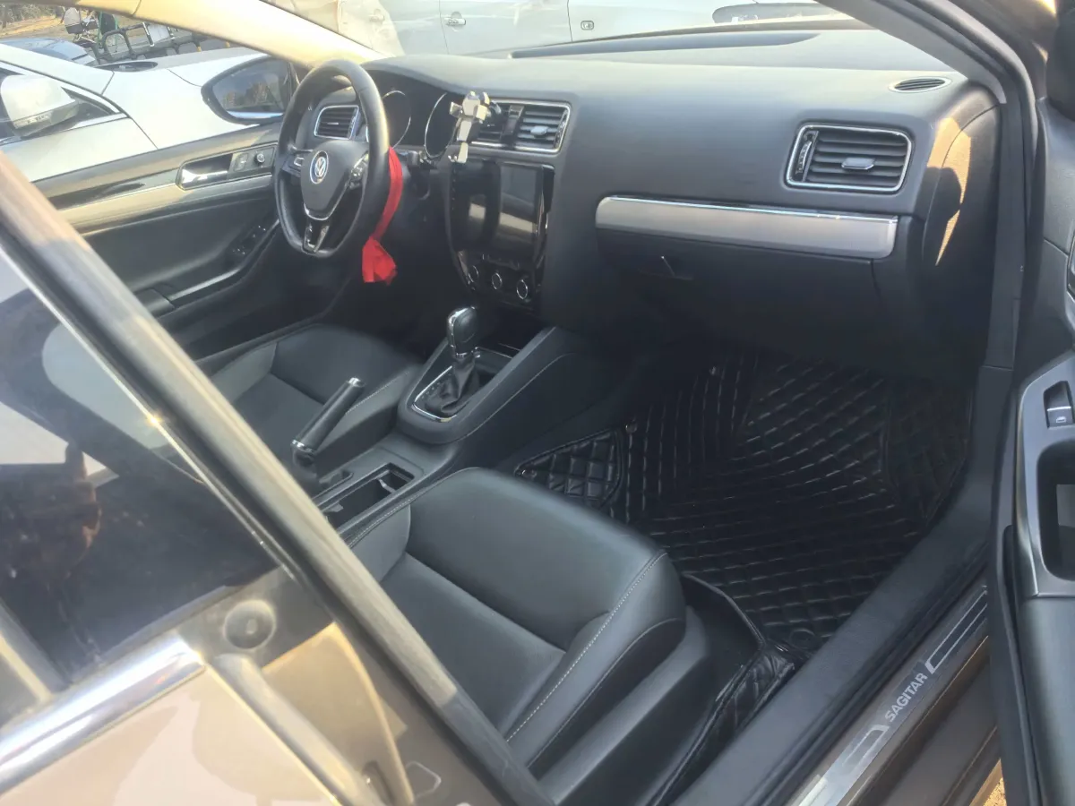 2018 Volkswagen Sagitar 1.2T 110HP L4 7DCT,autocango,china used car exporter,china ev exporter,chinese used car exporter,chinese used ev exporter