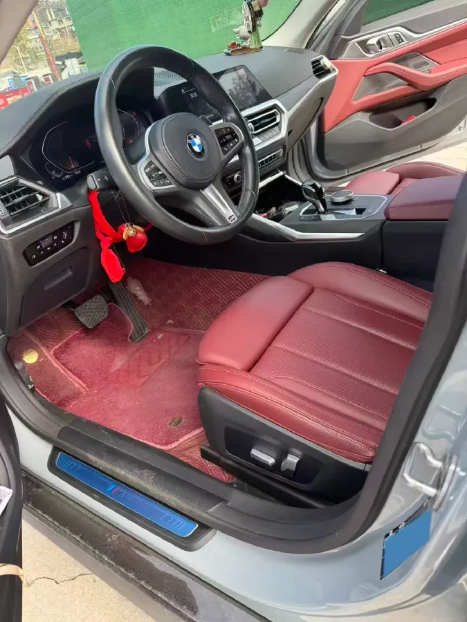 2022 BMW 8 Series 3.0T 333HP L6 8AT,autocango,china used car exporter,china ev exporter,chinese used car exporter,chinese used ev exporter