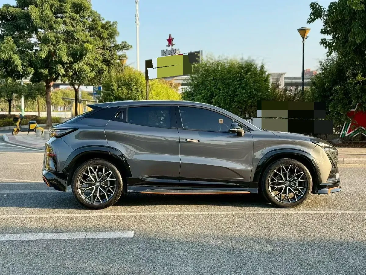 2022 ChangAn UNI-T 1.5T 188HP L4 7DCT,autocango,china used car exporter,china ev exporter,chinese used car exporter,chinese used ev exporter