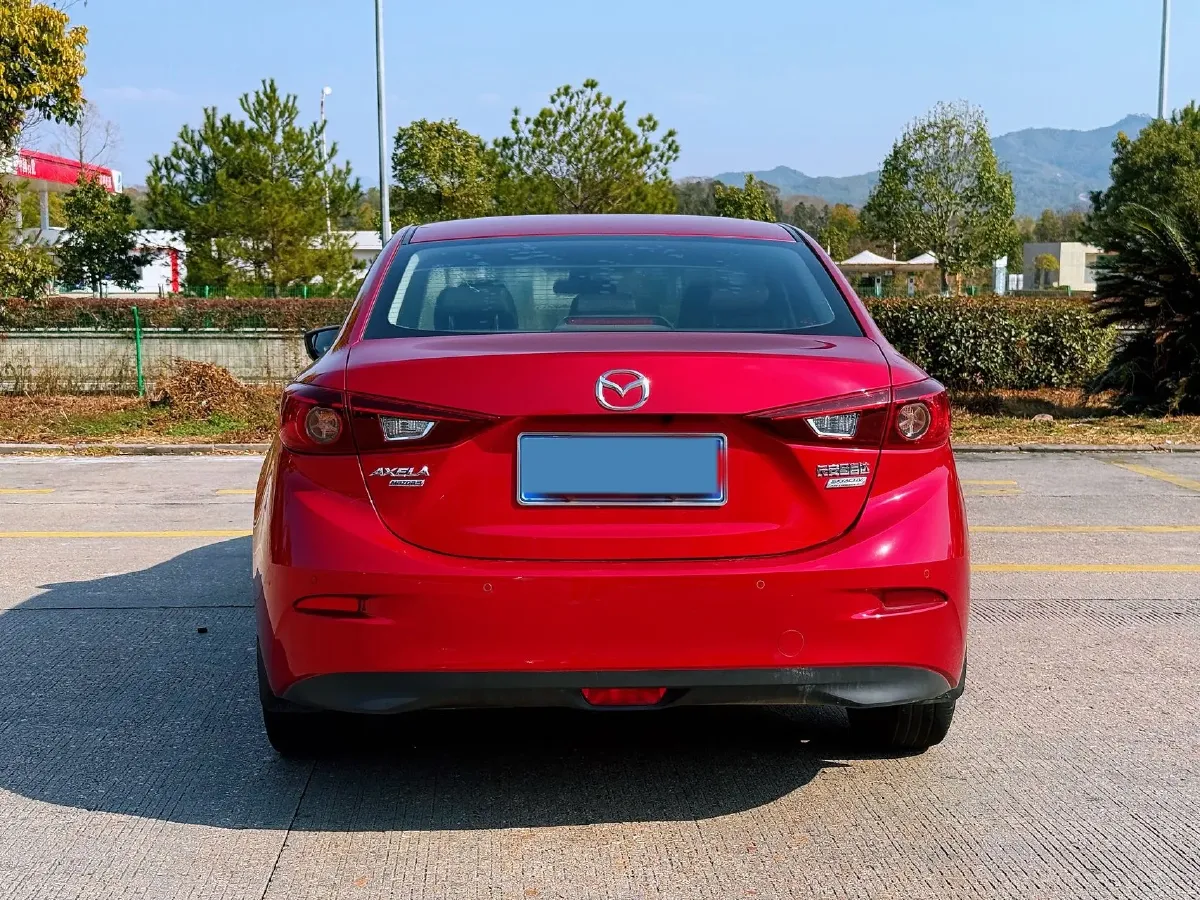 2017 Mazda 3 Axela 1.5L 117HP L4 6AT,autocango,china used car exporter,china ev exporter,chinese used car exporter,chinese used ev exporter
