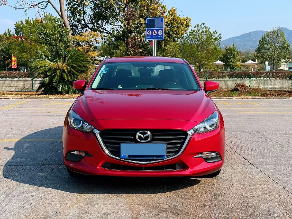 2017 Mazda 3 Axela 1.5L 117HP L4 6AT,autocango,china used car exporter,china ev exporter,chinese used car exporter,chinese used ev exporter