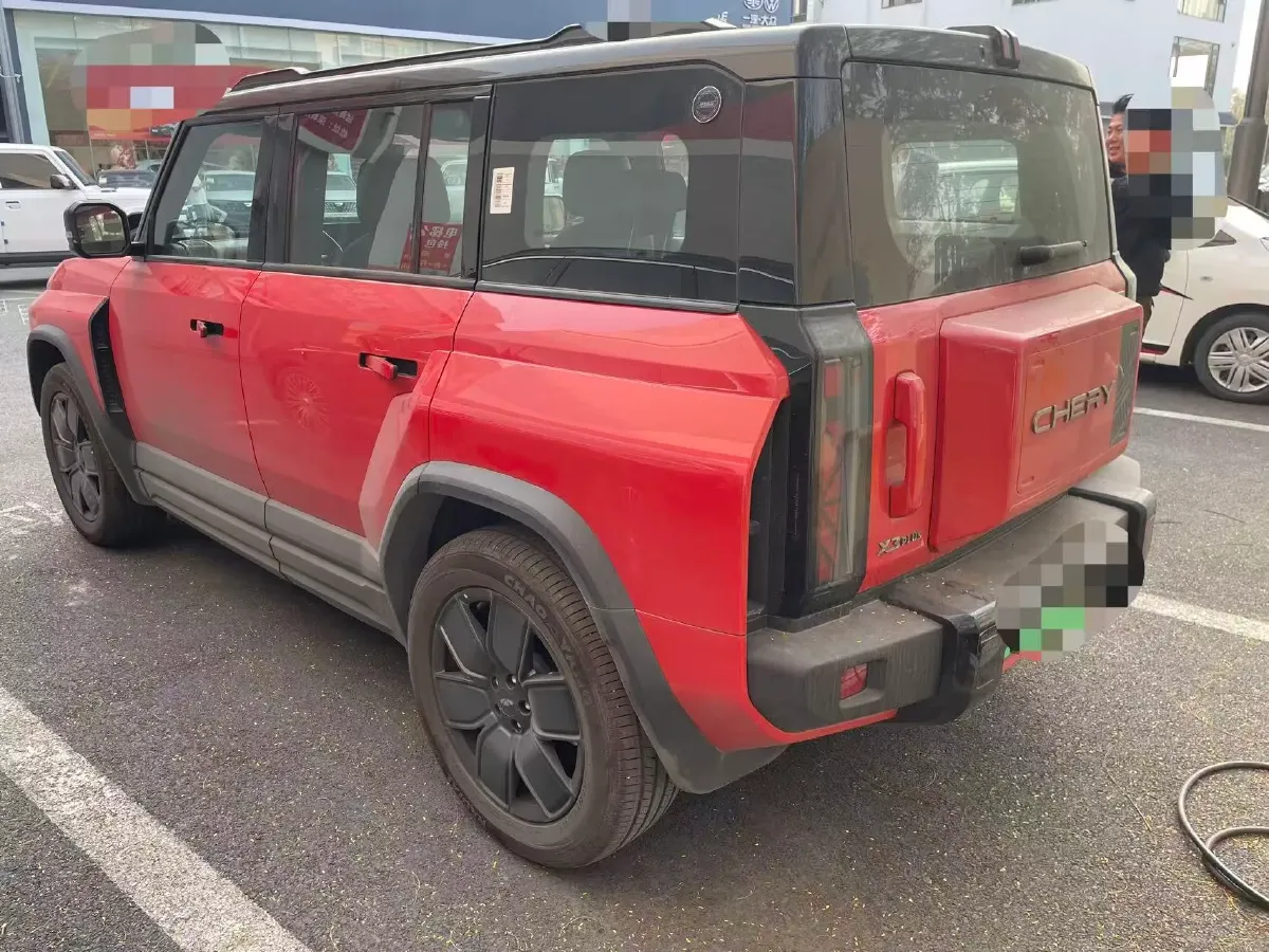 2025 Fulwin FulwinX3 PLUS BEV,autocango,china used car exporter,china ev exporter,chinese used car exporter,chinese used ev exporter