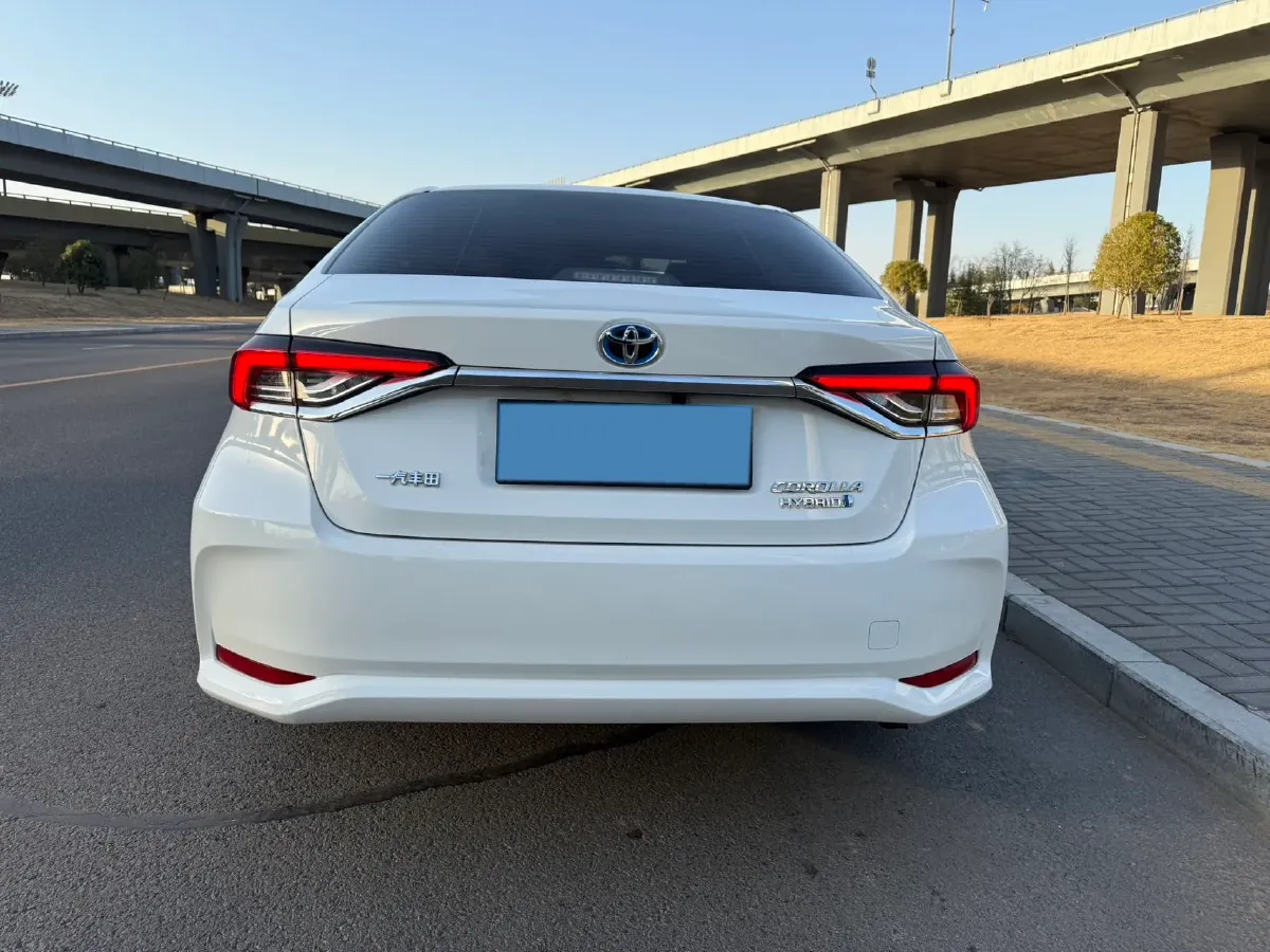 2022 Toyota Corolla 1.8L 98HP L4 E-CVT Hybrid,autocango,china used car exporter,china ev exporter,chinese used car exporter,chinese used ev exporter