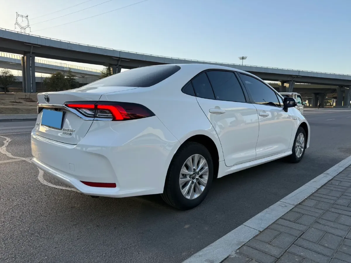 2022 Toyota Corolla 1.8L 98HP L4 E-CVT Hybrid,autocango,china used car exporter,china ev exporter,chinese used car exporter,chinese used ev exporter