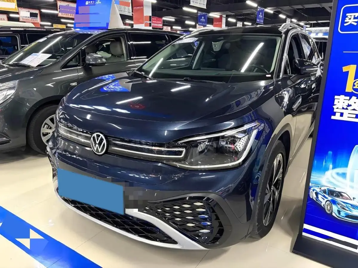 2022 Volkswagen ID.6 Crozz BEV 84.8KWH
