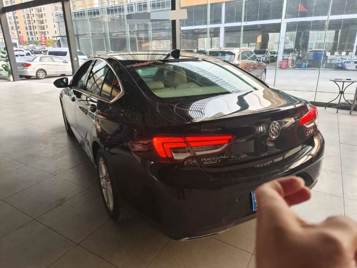 2020 Buick Regal 1.5T 169HP L4 9AT,autocango,china used car exporter,china ev exporter,chinese used car exporter,chinese used ev exporter