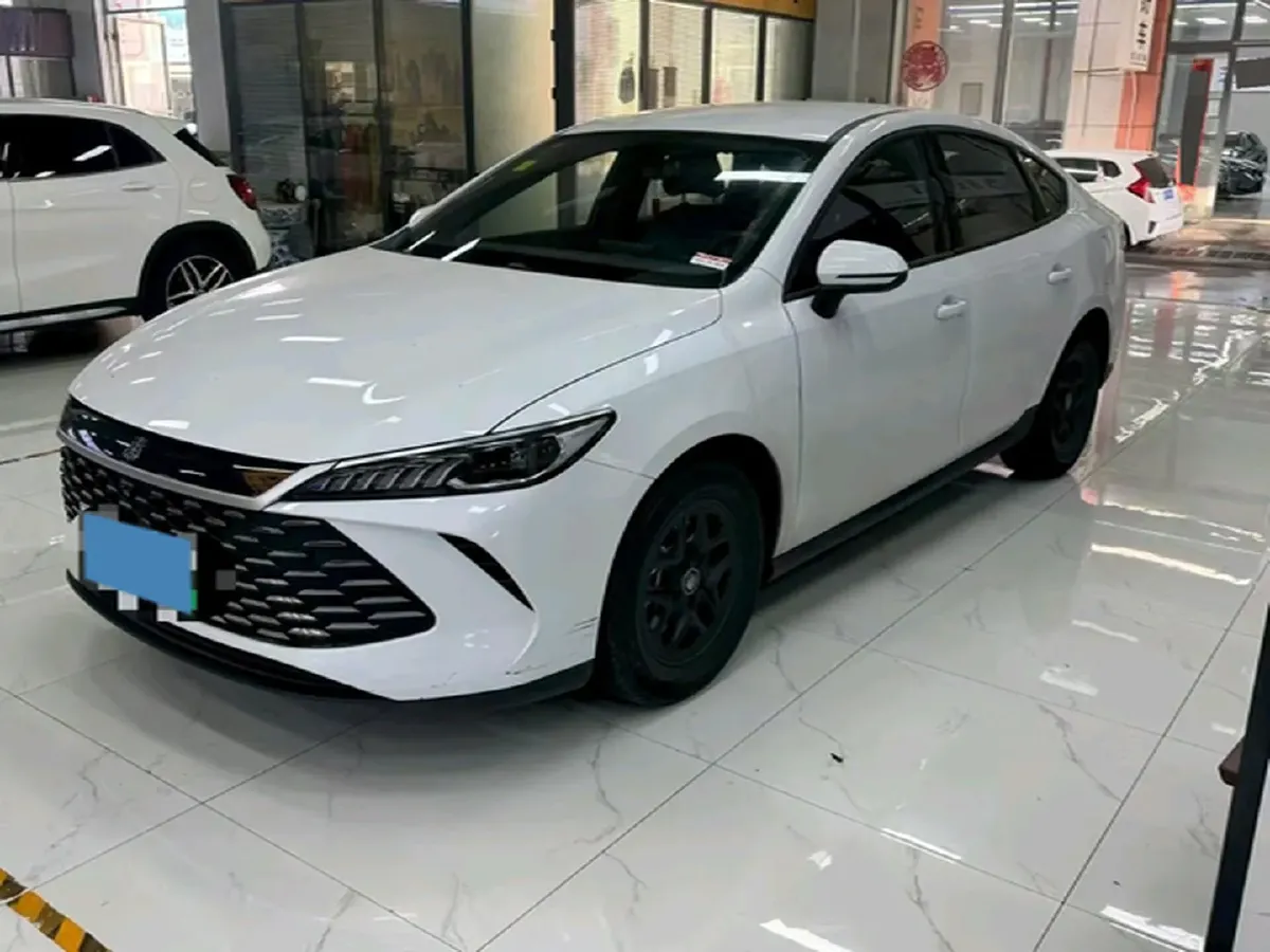 2025 BYD Qin Plus 1.5L 101HP L4 E-CVT PHEV 7.68KWH,autocango,china used car exporter,china ev exporter,chinese used car exporter,chinese used ev exporter
