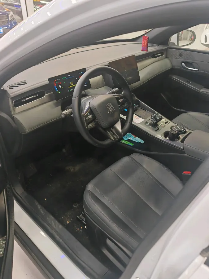 2025 BYD Qin Plus 1.5L 101HP L4 E-CVT PHEV 7.68KWH,autocango,china used car exporter,china ev exporter,chinese used car exporter,chinese used ev exporter