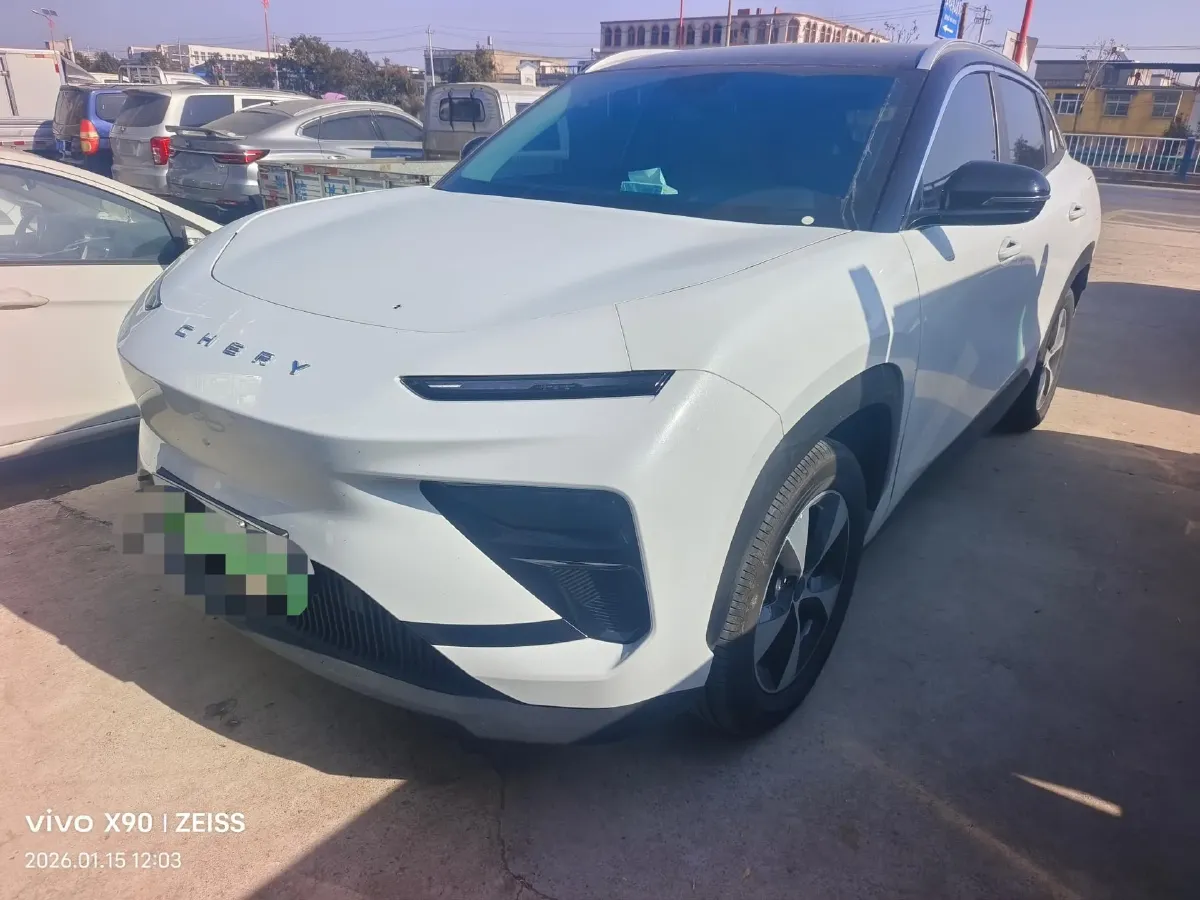 2024 Chery EV eQ7 BEV 65.52KWH,autocango,china used car exporter,china ev exporter,chinese used car exporter,chinese used ev exporter