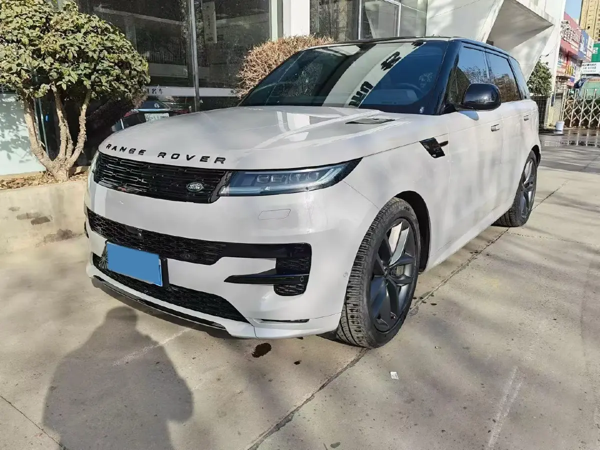 2023 Land Rover Range Rover Sport 3.0T 400HP L6 8AT